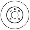 BENDIX 561275B Brake Disc